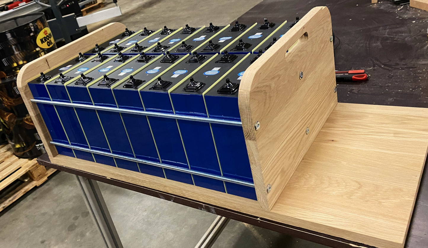 Thuisbatterij 14kWh 48V 280Ah